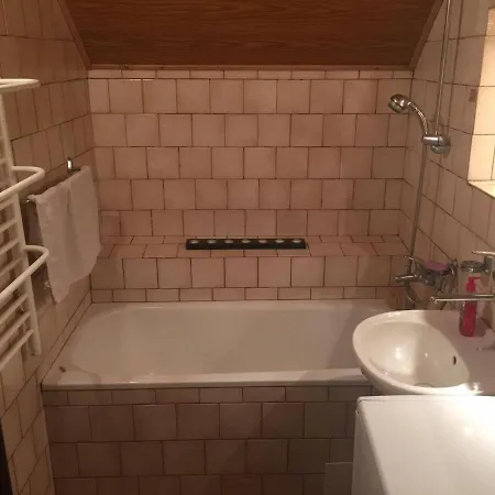 דירה Za Kostelem