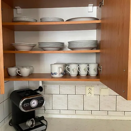 Za Kostelem Lägenhet