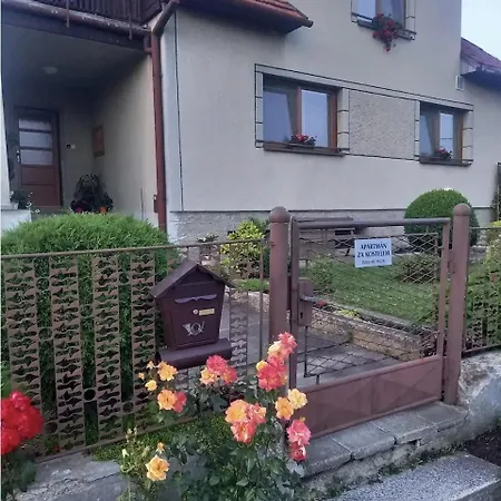 Διαμέρισμα Za Kostelem