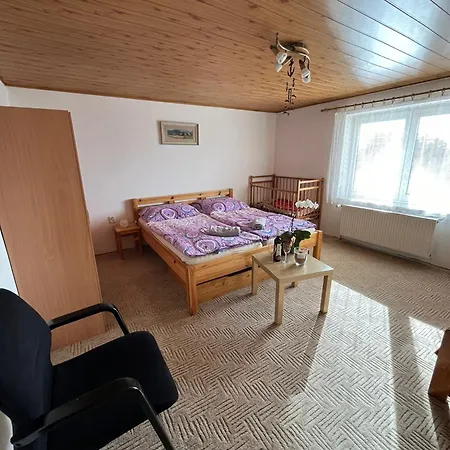 Za Kostelem Lägenhet *