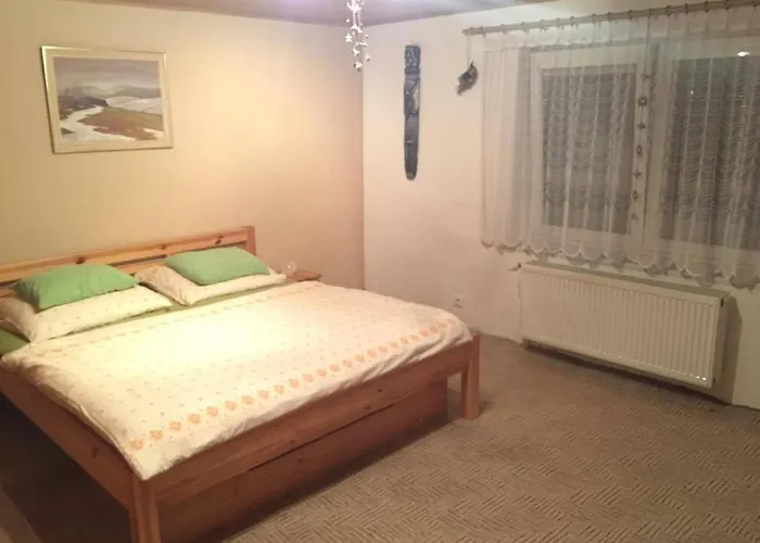 Apartment Za Kostelem *