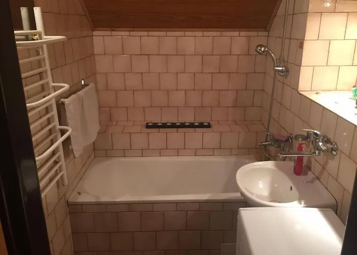 Apartment Za Kostelem