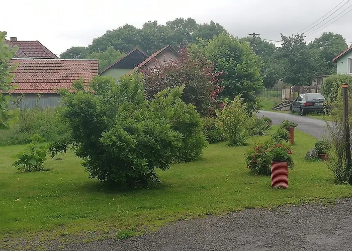 Za Kostelem Apartment Zvole (Vysocina)