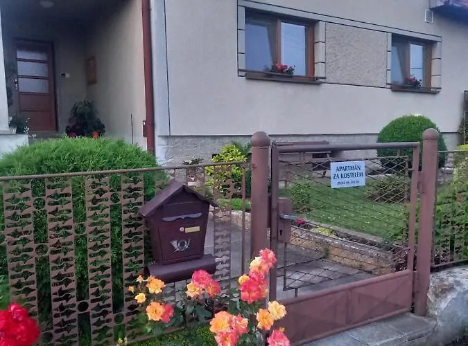 Za Kostelem Lägenhet Zvole (Vysocina)