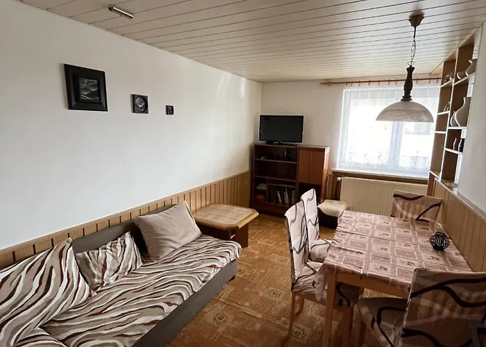 Za Kostelem Lägenhet Zvole (Vysocina)