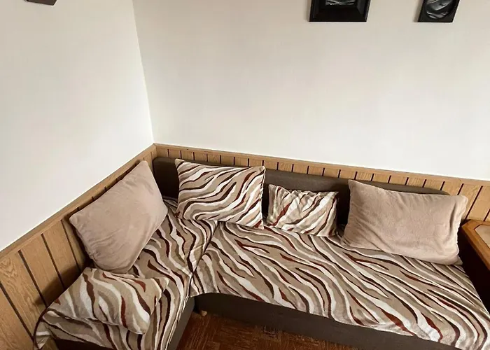 Za Kostelem Apartment Zvole (Vysocina)