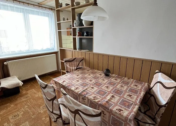Lägenhet Za Kostelem Zvole (Vysocina)
