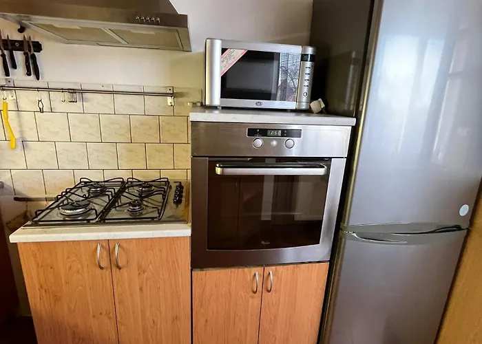 Za Kostelem Apartment *